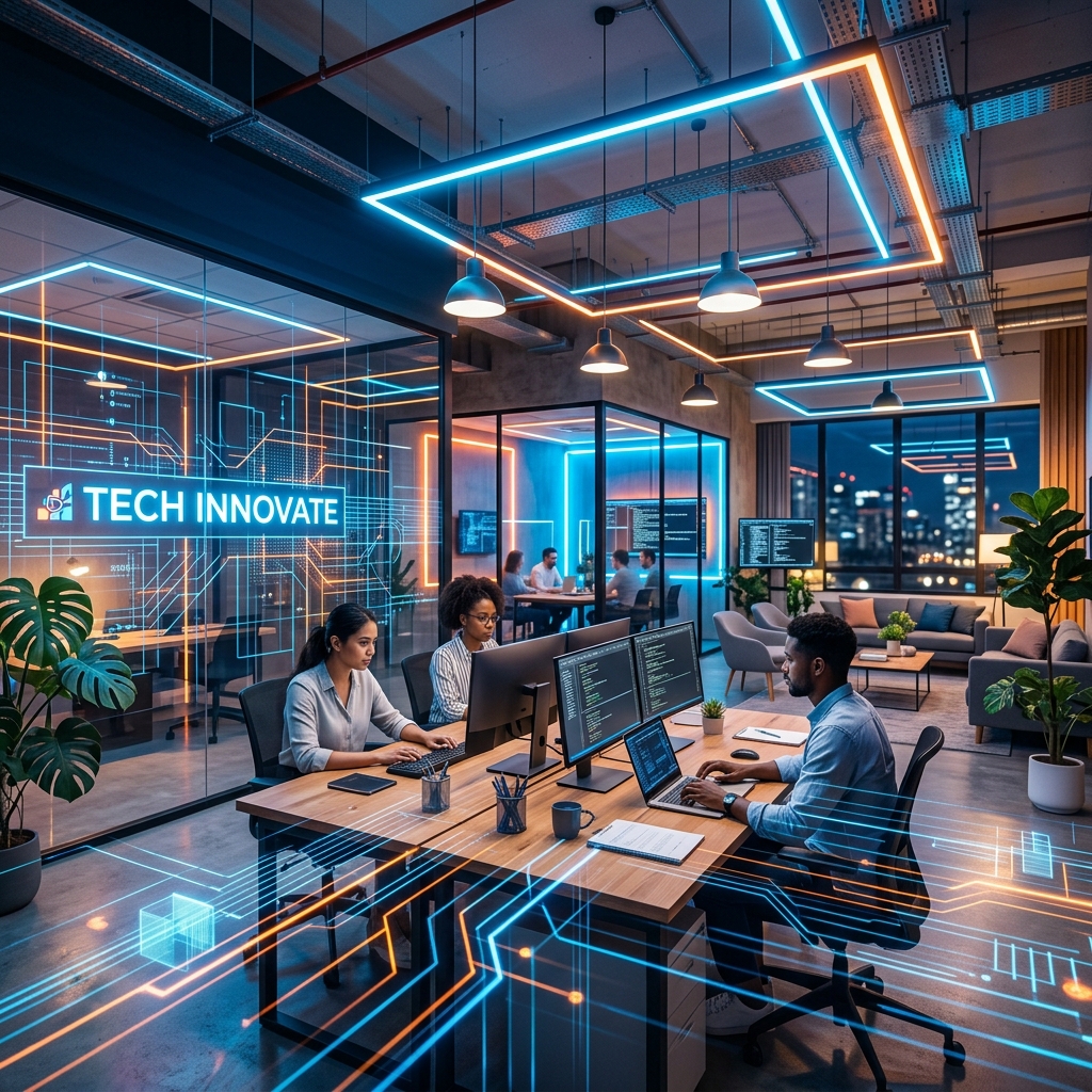 Innovation Workspace AISAT